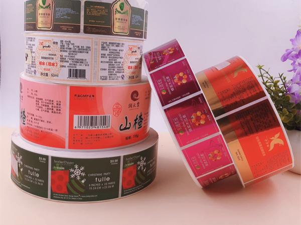 專業(yè)高效的食品標簽印刷服務